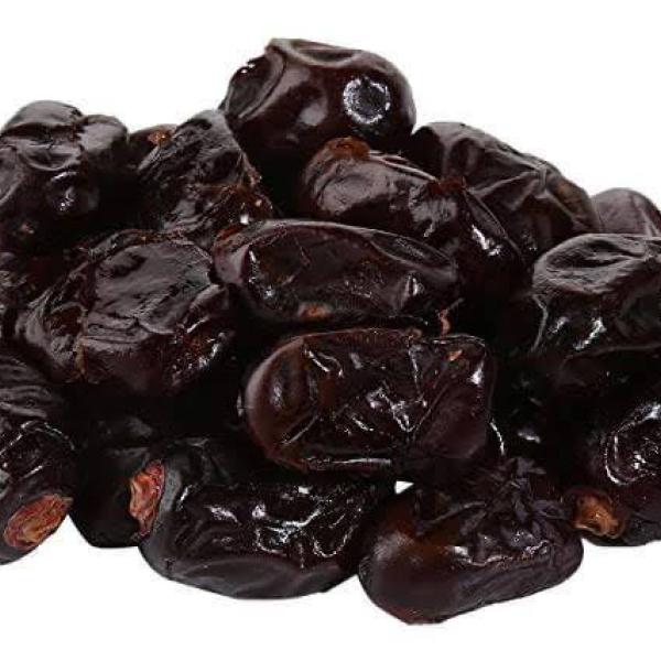 Khajur Seedless Black, 250 gm